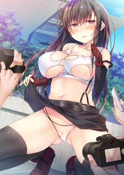 Page 294 of Ero Doujin Sakka no Boku no Kanojo wa Uwaki nante Shinai. Soushuuhen