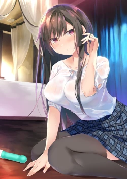 Page 295 of Ero Doujin Sakka no Boku no Kanojo wa Uwaki nante Shinai. Soushuuhen