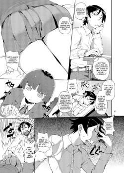 Page 41 of O, Ore no Imouto gaa Soushuuhen Kai | M- My Little Sister... She's... Revised Series Compilation