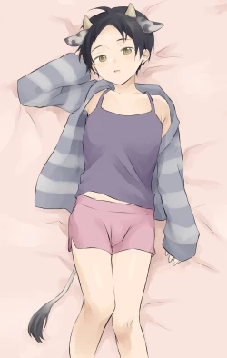 Page 25 of Nyuugyuu Dakedo Ochichi no Denai Boku ga Tanetsuke Koubi Shite Morau Hanashi