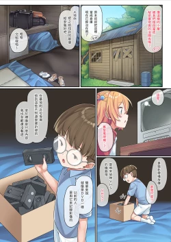 Page 6 of Karin-chan no Himitsu Kichi