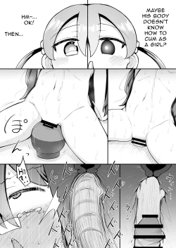 Page 20 of Yoiko no Honobono Daizecchou Battle Sekoshaa!!! : Chuuhen | Good boy Honobono's Masterpiece Battle Seikousha!! Middle Chapters