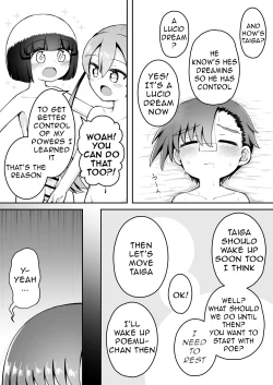 Page 27 of Yoiko no Honobono Daizecchou Battle Sekoshaa!!! : Chuuhen | Good boy Honobono's Masterpiece Battle Seikousha!! Middle Chapters