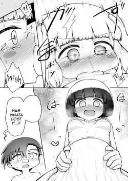 Page 42 of Yoiko no Honobono Daizecchou Battle Sekoshaa!!! : Chuuhen | Good boy Honobono's Masterpiece Battle Seikousha!! Middle Chapters