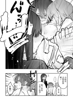 Page 27 of Share House ～DOKIDOKI ！？ 3P Yuri SEX | 合租房屋心跳加速！？3P百合SEX
