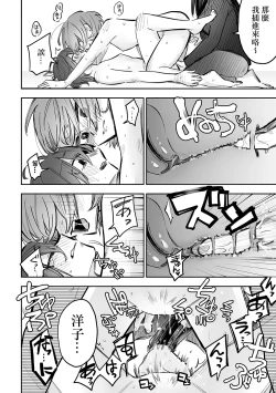 Page 29 of Share House ～DOKIDOKI ！？ 3P Yuri SEX | 合租房屋心跳加速！？3P百合SEX