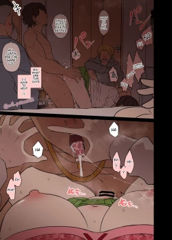 Page 8 of Yotta Nakano Nino ni Warui Koto o Suru Hanashi | A story about doing bad things to a drunk Nakano Nino