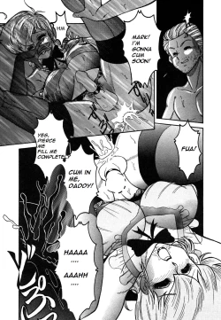 Page 100 of Abunai Delicious Night Ch. 99