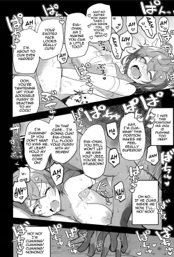 Page 9 of Guardian Tales Jou