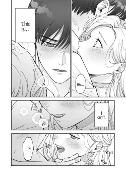 Page 15 of Henachoko Kyuuketsuki wa Ookami Kishi no Chi ga Hoshii | Greenhorn Vampiress wants the Wolven Knight's Blood