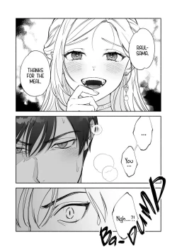 Page 18 of Henachoko Kyuuketsuki wa Ookami Kishi no Chi ga Hoshii | Greenhorn Vampiress wants the Wolven Knight's Blood