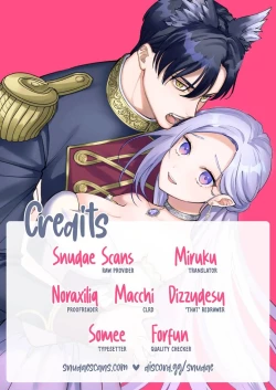 Page 2 of Henachoko Kyuuketsuki wa Ookami Kishi no Chi ga Hoshii | Greenhorn Vampiress wants the Wolven Knight's Blood