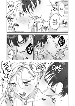 Page 42 of Henachoko Kyuuketsuki wa Ookami Kishi no Chi ga Hoshii | Greenhorn Vampiress wants the Wolven Knight's Blood