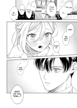 Page 57 of Henachoko Kyuuketsuki wa Ookami Kishi no Chi ga Hoshii | Greenhorn Vampiress wants the Wolven Knight's Blood