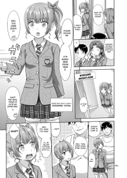 Page 10 of Seishidouin no Oshigoto | Sex Instructor 1