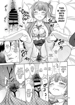 Page 20 of Seishidouin no Oshigoto | Sex Instructor 1