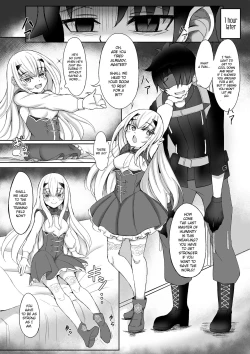 Page 4 of FujiMelu Maryoku Kyoukyuu Love One Another