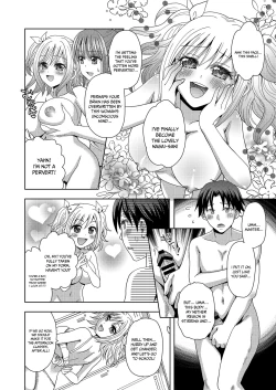 Page 20 of Ore ga Watashi ni Naru Tame no Biyou Salon 3 | Beauty Salon that Turns Boys into Girls 3