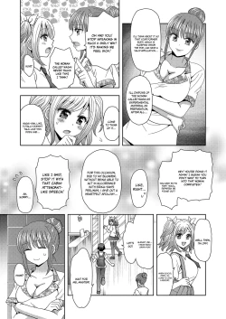 Page 21 of Ore ga Watashi ni Naru Tame no Biyou Salon 3 | Beauty Salon that Turns Boys into Girls 3