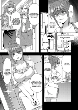 Page 3 of Ore ga Watashi ni Naru Tame no Biyou Salon 3 | Beauty Salon that Turns Boys into Girls 3