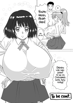 Page 26 of Chichidesu | Boobs