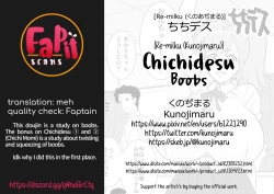 Page 27 of Chichidesu | Boobs