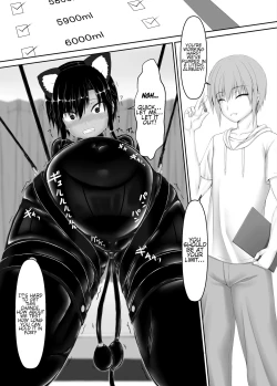 Page 13 of Kuroneko Choco Ice 7