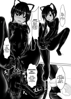 Page 32 of Kuroneko Choco Ice 7