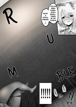 Page 6 of Trapped in her thigh-high tights