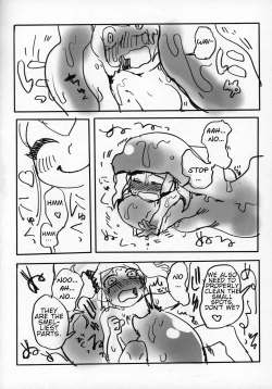 Page 7 of Uchuujin x Kyojo / Size-sa Goudoushi Reiwagou