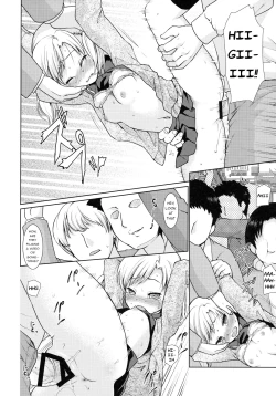 Page 37 of Namaiki Shoujo no Chikan Higai 12