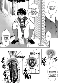 Page 7 of Angel Pain Extra 11 - Majimekko de suka!?