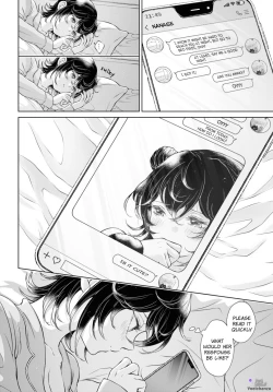 Page 103 of My Girlfriend's Not Here Today Ch. 7-11 + Twitter extras