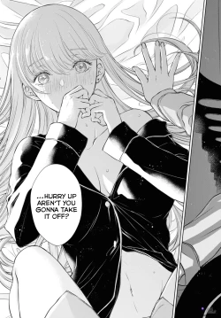 Page 122 of My Girlfriend's Not Here Today Ch. 7-11 + Twitter extras