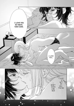 Page 146 of My Girlfriend's Not Here Today Ch. 7-11 + Twitter extras