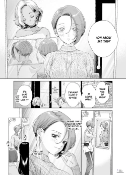 Page 160 of My Girlfriend's Not Here Today Ch. 7-11 + Twitter extras