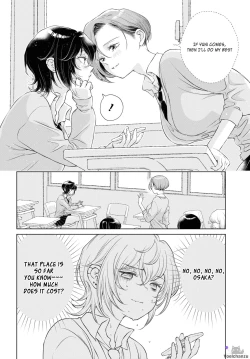 Page 51 of My Girlfriend's Not Here Today Ch. 7-11 + Twitter extras