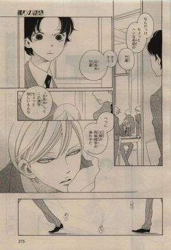 Page 271 of BE・BOY GOLD 2009-08