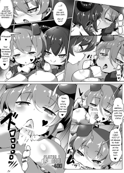 Page 8 of Card Battle B.F.M!