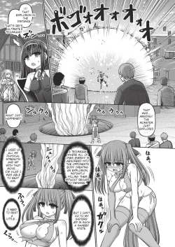 Page 19 of Jujutsushi ni Tensei Shita node Koujo Zenin Dorei ni Shite Mita Ch. 1 | I Was Reincarnated as a Sorcerer, So I Tried to Enslave All the Princesses Ch. 1