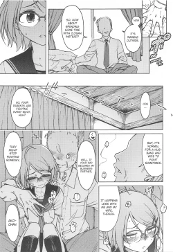 Page 6 of Kigi wa Haru.