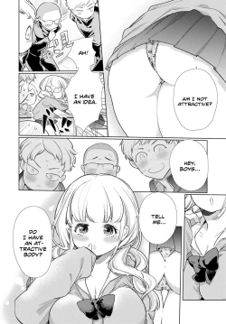 Page 4 of Osananajimi ni Osowaretakute