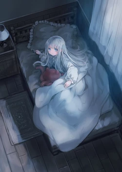 Page 7 of ConnectKouhen少女和触手编织爱情- 后篇