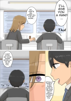 Page 3 of Enkyori Renai Chuu ni Dokushin Obadistance Relationship I Got my Single Boss Pregnant