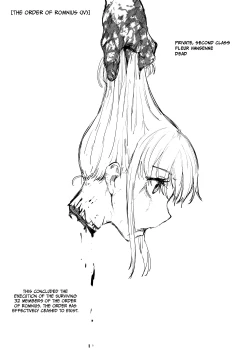 Page 20 of The Order of Romnius FULL