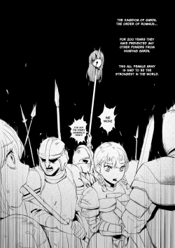 Page 43 of The Order of Romnius FULL