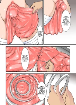 Page 13 of Shishi Setsudan Shoujo Goumon Gyakutaisan VOL 3- Less censored version