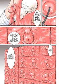 Page 14 of Shishi Setsudan Shoujo Goumon Gyakutaisan VOL 3- Less censored version