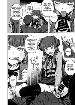 Page 7 of Mayuzumi Fuyuko Okarishimasu