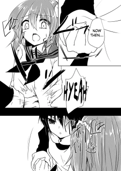 Page 10 of Koisuru Riyonachan is in Love